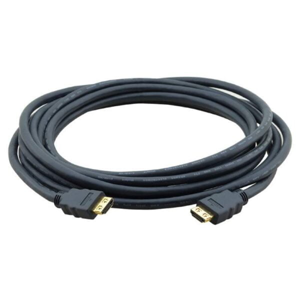 Cabo HDMI Quanta QTHDMI50 5 Metros 3D Preto