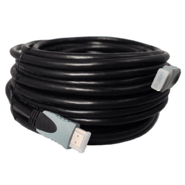 Cabo HDMI Satellite AL-215 Preto/Cinza (15 Metros)