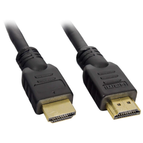 Cabo HDMI Satellite AL-94 40 Metros 3D Preto