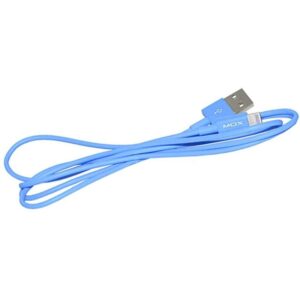 Cabo Lightning USB MOX MO-20 1.2mts  - iPhone  - Azul