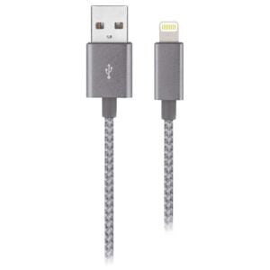 Cabo Lightning USB NCO NCOL1G (1m) Grafite