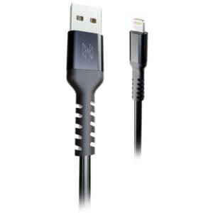 Cabo Lightning USB NCO PowerCord NCOPWB (1.2m) Black