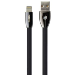 Cabo Mox USB/Lightning MO-44 1m - Preto