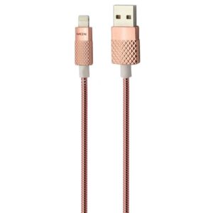 Cabo Mox USB/Lightning MO-54 1m - Rose