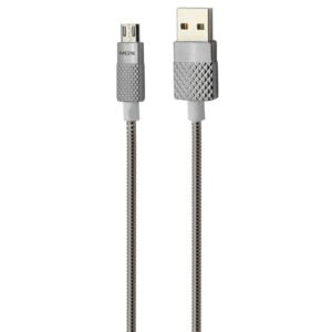 Cabo Mox USB/MicroUSB MO-55 1m - Preto