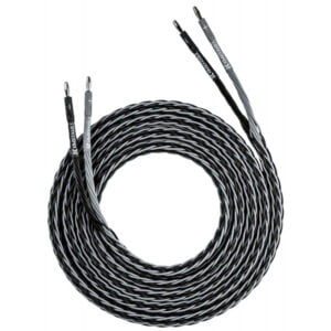 Cabo para Alto-Falante Kimber Kable SV Series 8VS SBAN 8ft 2.4 metros