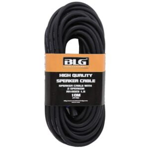 Cabo para Caixa Acustica NL2 a NL2 BLG RH-S023 1.5 - 10M