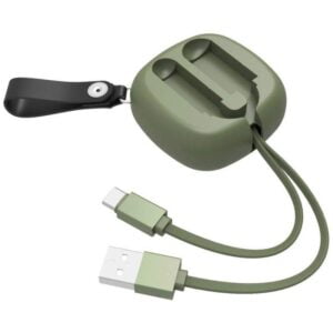 Cabo USB-C Havit H641 - (1.0m) Verde