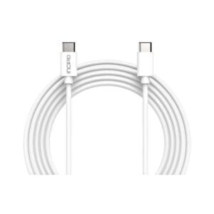 Cabo USB-C Incipio USB PW-252 1 Metro - Branco
