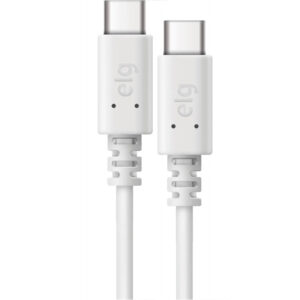 Cabo USB Tipo-C para USB-C TC2TC2M (2 metro) - Branco