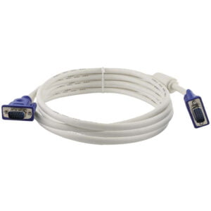 Cabo VGA HLD (5 metros) Branco