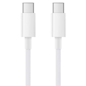 Cabo Xiaomi Mi USB Type-C para USB Type-C SJX12ZM 1.5m - Branco