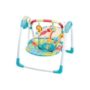 Cadeira Balanço para Bebê Premium Baby Swing - PB2024