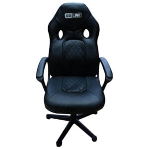 Cadeira Gamer GoLine Ready to Play II GL-RTP2 Preto