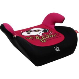 Cadeira para Automóvel Peanuts Snoopy MXZ-EC - Rosa