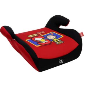 Cadeira para Automóvel Peanuts Snoopy MXZ-EC - Vermelho