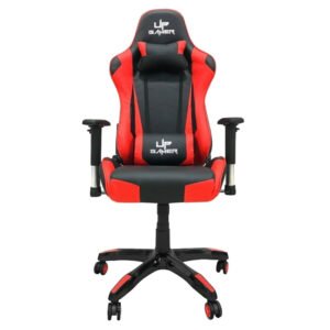 Cadeira Up Gamer UP0917 (Ajustável) Preto/Vermelho