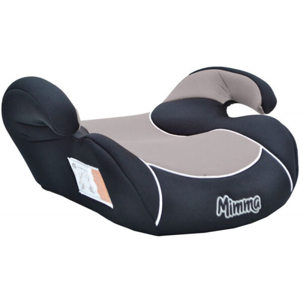 Cadeirinha de Bebé para Automóvel Mimma GE-ZA Cinza