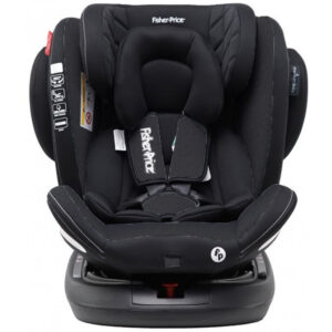 Cadeirinha para Automóvel Fisher-Price Premium Baby - 360FX - Preto