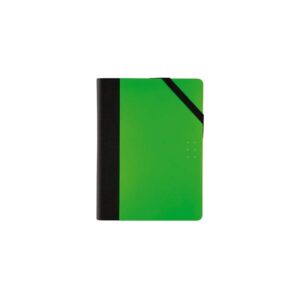 Caderneta Milan Paperbook Pocket 208 paginas 57064FFGR - Verde