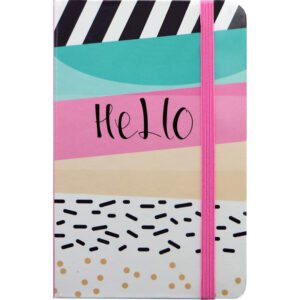 Caderneta NC6008 - Diversos (Vendido por Unidade)