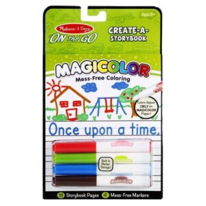Caderno de Escrever e Desenhar Melissa & Doug 9132