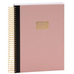 Caderno Espiral Artebene Boss Lady - 220312