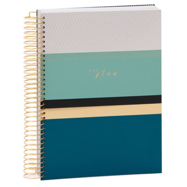 Caderno Espiral Artebene The Plan - 220311