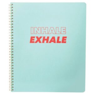 Caderno Espiral Graphique LNB003 (160 páginas)