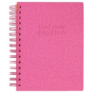 Caderno Espiral Graphique SCW007 (192 páginas)