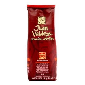 Café Balanceado Juan Valdez Premiun Selection Colina 250g