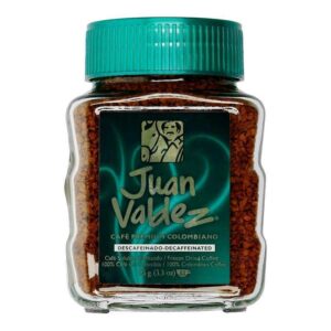 Café Juan Valdez Premium Descafeinado - 95g