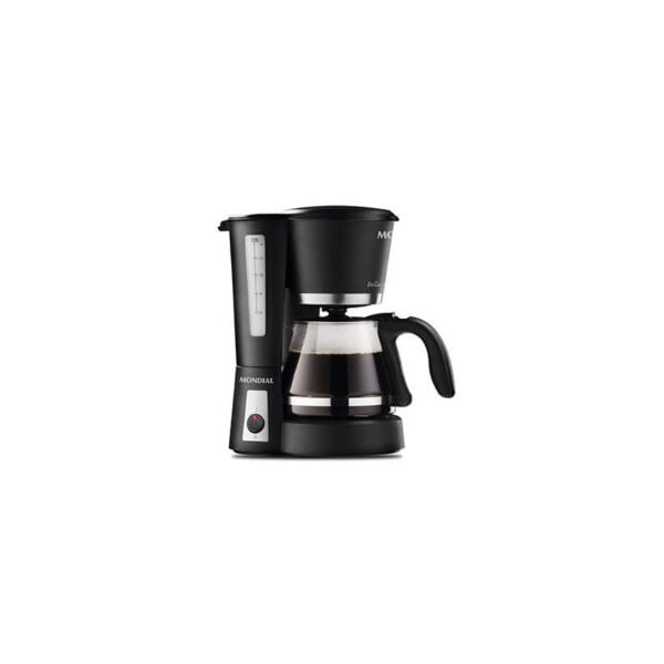 Cafeteira Elétrica Mondial Bella Arome II C-09 15 xícaras - 110V