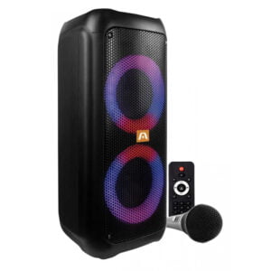 Caixa de Som Argom Tech Rave 60 700Watts - Wireless