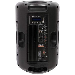 Caixa de Som BLG BP13-12A7 12" 650W (Ativa)