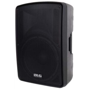 Caixa de Som BLG BP2-12A 12" 1800W (Ativa)