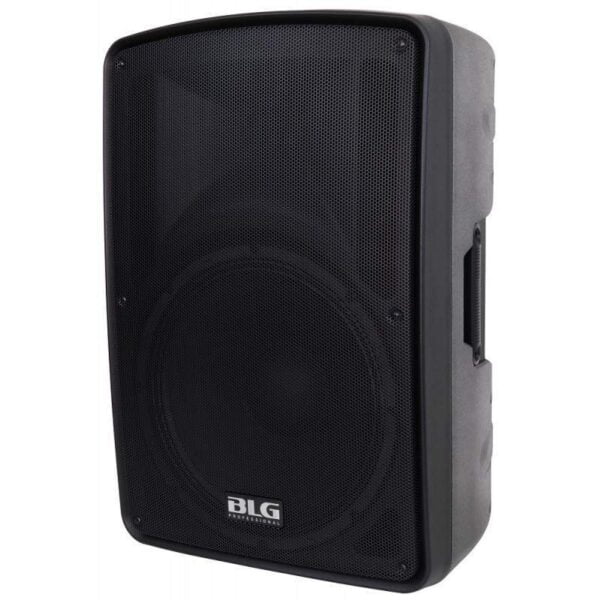 Caixa de Som BLG BP2-15A 15" 2000W (Ativa)