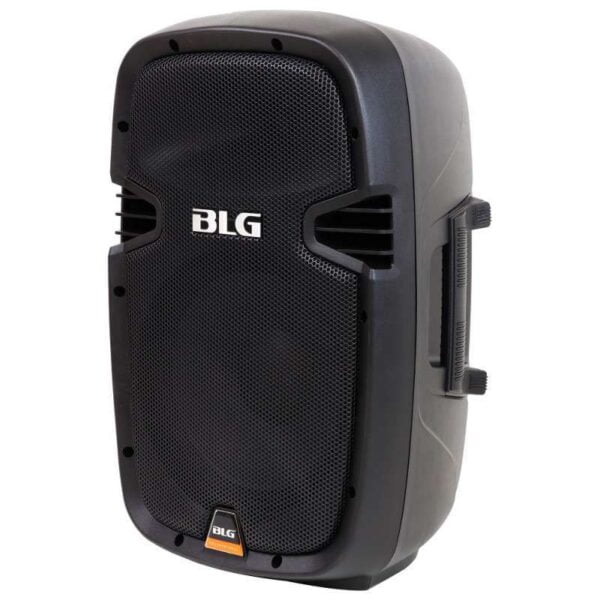 Caixa de Som BLG RXA10P660UB 10" 300W (Ativa)
