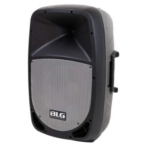 Caixa de Som BLG RXA12P760UDB 12" 900W (Ativa)