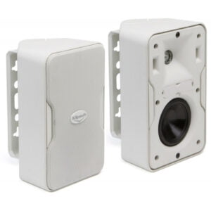 Caixa de Som de Parede Klipsch CP-4T - Branco