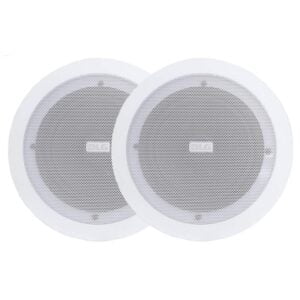 Caixa de Som Home Teto BLG RSX6577 6.5" 150W (Par)