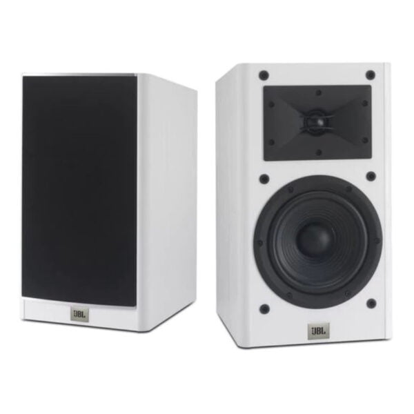 Caixa de Som JBL Arena 130 - 2 Way 7" Branco/Preto