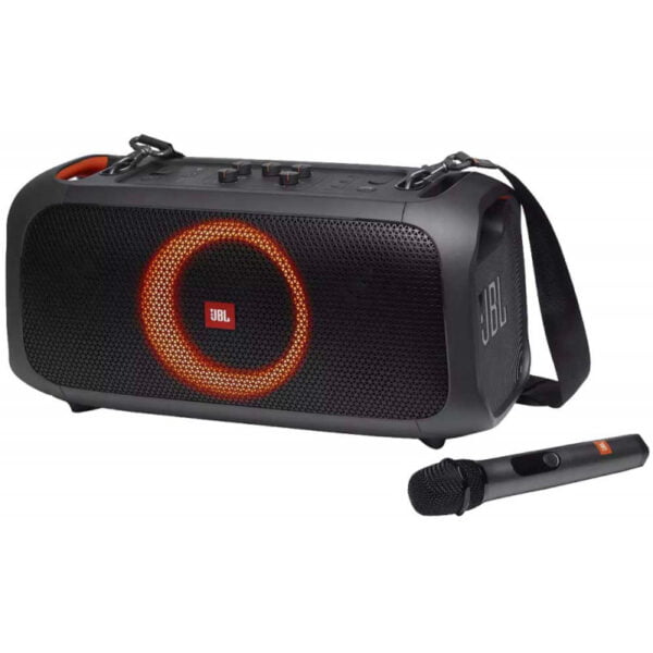 Caixa de Som JBL PartyBox On-The-Go (Anatel)