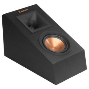 Caixa de Som Klipsch RP-140S Reference Premiere Preto (1 Par)