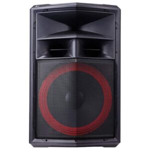 Caixa de Som LG FJ7 400W/BT/USB/KAR/DJ Bivolt - Preto