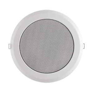 Caixa de Som para Teto Frahm Arandela 5 - 30333 Branco (Unidade)