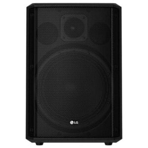 Caixa de Som Portatil LG XBOOM RM1 Bluetooth/USB Bivolt Preto