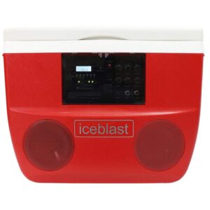 Caixa Térmica BLG Iceblast com Speaker USB player