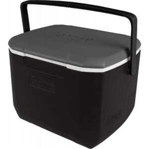 Caixa Térmica Coleman 16QT 15.1L 3000005909 Preto/Cinza