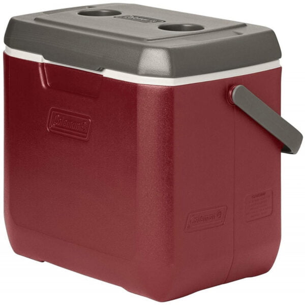 Caixa Térmica Coleman 28QT XTREME Vermelho